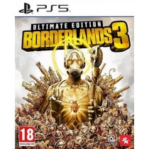 Borderlands 3 - Ultimate Edition [PS5]